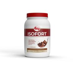 Whey Protein Vitafor Isofort Chocolate 900g 900g