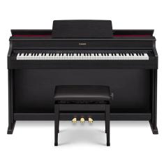 Piano CASI0 Digital Celviano AP470 Preto
