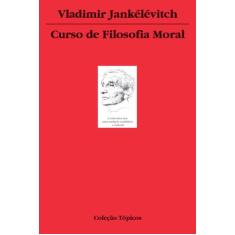 Livro - Curso de filosofia moral
