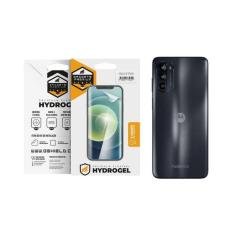 Película Para Motorola Moto G52 - Traseira Hydrogel Hd-