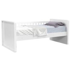 Cama Babá Tutto New Branco Acetinado – Matic