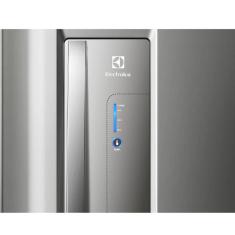 Refrigerador Electrolux Tf42s f. f. 2p 382l Platinum
