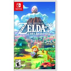 Legend of Zelda: Links Awakening - Nintendo Switch