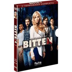 Bitten 1ª Temporada Completa - [DVD]