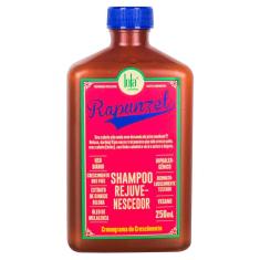 Shampoo 250ml Rapunzel Rejuvenescedor | Lola Cosmetics