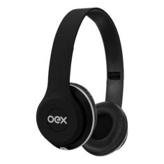 Fone De Ouvido Headset Style Oex Hp103preto HP103