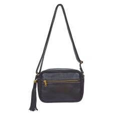 Bolsa Pequena Transversal Feminina Leve Barata em Couro