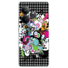 Capa Adesivo Skin022 Verso Para Realme GT 6 (GT6) - KawaSkin