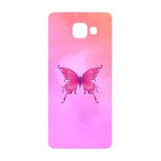 Capa Adesivo Skin163 Verso Para Samsung Galaxy A5 2016 A510 - KawaSkin