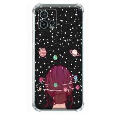 Capa Capinha De Celular Compatível com Moto G72 Personalizada - Tudo C