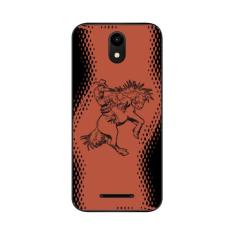 Capa Adesivo Skin357 Verso Para Positivo Twist 2 Go - KawaSkin