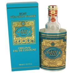 Perfume Masculino 4711 (Unisex) Muelhens 400 ML Eau De Cologne