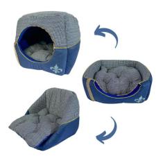Cama para cachorro cama para gato caminha para pet abracadabra vittori