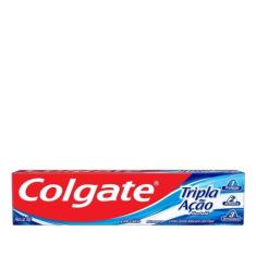 Creme Dental Tripla Ação Original Colgate  90g