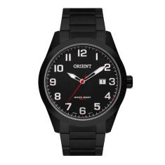 Relógio Orient Masculino Ref: Mpss1019 P2px Casual Black