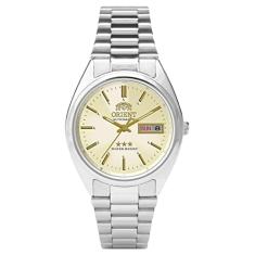 Relógio ORIENT Automático masculino amarelo 469WA3F C1SX