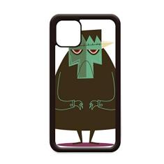 Capa Fear Halloween Ghost Corpse para iPhone 12 Pro Max para Apple Mini Mobile Case Shell