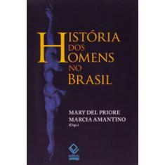 História dos homens no Brasil