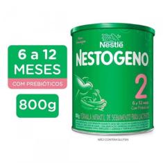 Fórmula Infantil Nestogeno 2 Nestlé - 800g