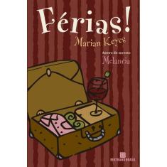 Livro Ferias