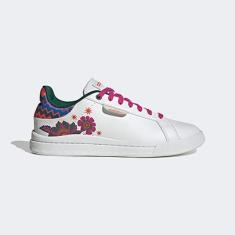 Tênis Adidas Court Farm Feminino-Feminino