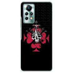 Capa Adesivo Skin008 Verso Para Infinix note 11 Pro (2021) - KawaSkin