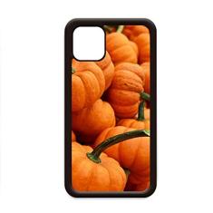 Fotografia Fresh Pumpkin Imagem natureza para iPhone 12 Pro Max Capa para Apple Mini Mobile Case