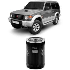 Filtro Óleo Mitsubishi Pajero 2.8 3.2 92 a 2003 Mann - MANN-FILTER