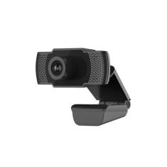 Webcam Brazilpc C310 Full Hd 1920X1080p C/ Microfone Usb - Preto