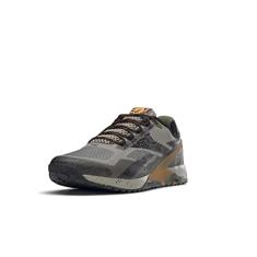 Reebok Tênis de corrida masculino NanoX1 TR Adventure Outdoor Fitness, National Geographic/areia clara/preto/ocre radiante, 38
