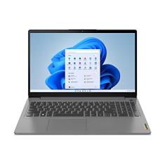 Lenovo - IdeaPad 3i - Laptop - Intel Core i5 12ª geração - Tela FHD 15,6 polegadas - 8 GB de RAM - 512 GB de Armazenamento - Windows 11 Pro