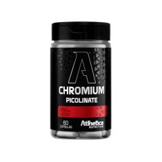 Atlhetica Nutrition Chromium Picolinate 250Mcg (60 Caps)
