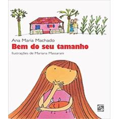 Livro - Bem do seu tamanho - moderna