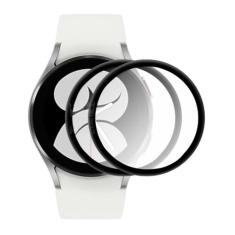 2x Película Anti-Risco 3D Galaxy Watch4 40mm - Techking