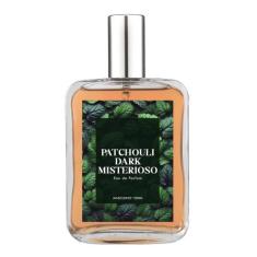 Perfume Patchouli Dark Misterioso Masculino 100ml - Natural - Essência