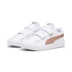 Tênis Puma com Velcro Rickie Classic Infantil