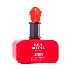 I-Scents Red Royal Eau De Parfum - Perfume Feminino 100ml