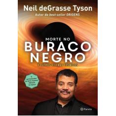 Livro - Morte no buraco negro