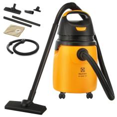 Aspirador de Água e Pó, GT30N, Amarelo e Preto, 110v, Electrolux