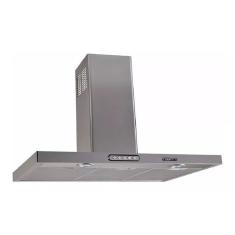 Coifa de Parede Retangular Slim Inox 4 e 6 Bocas 75cm - Fogatti