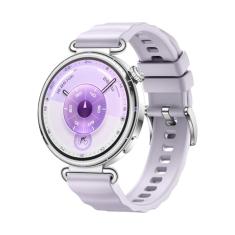 Smartwatch, HUAWEI WATCH GT 6 41mm, Potenciômetro de Ciclismo no Pulso, Bateria com Autonomia de Até 14 Dias, Bem-Estar Emocional Multidimensional, Compatível com iOS e Android, GPS Integrado, Roxo