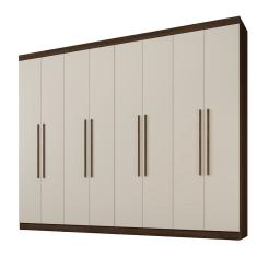 Guarda Roupa 8 Portas New Premium Benetil