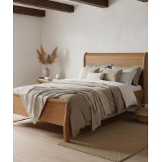 Cama de Casal Queen Size 1,60 x 2,00 - Móveis de Gramado - Flávio Comé