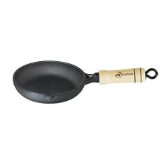 Frigideira Ferro Fundido Egg Pan Santana 14 Cm