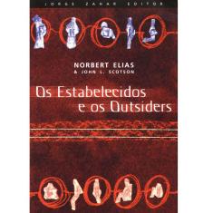 Livro - Os Estabelecidos e os Outsiders