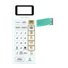 Membrana teclado Para Microondas Panasonic Nnr 94bh Deluxe Grill senso
