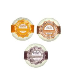 Sabonete Avatim Kit 3 Unidades 120g - Linha Clássica Vegano