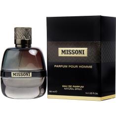 Perfume Masculino Missoni Missoni Eau De Parfum 100 Ml