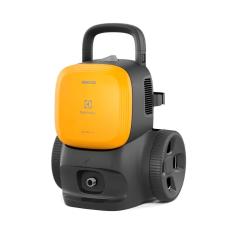 Lavadora De Alta Pressão EWS1800 Powerwash Electrolux Amarelo 220V