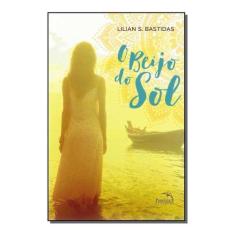 Livro - O beijo do sol